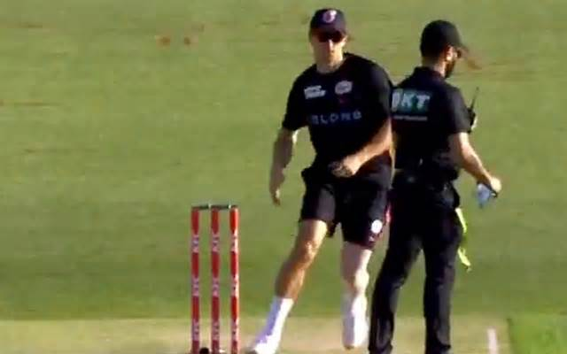  WATCH: Entire sequence of events that landed Tom Curran in trouble with eventual four-match ban in BBL 2023