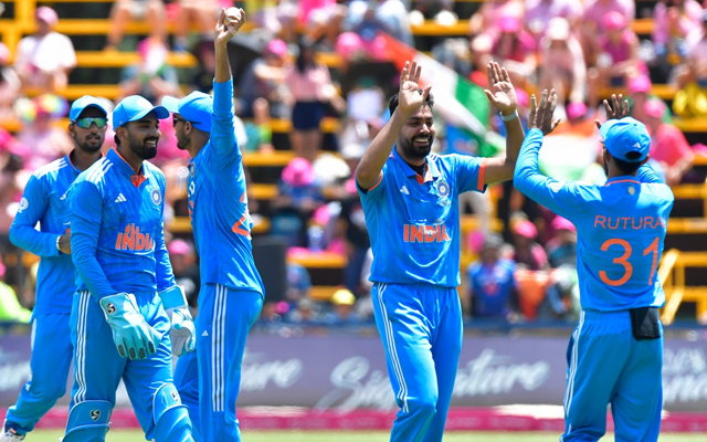  ‘Another series in the pocket ‘ – Fans react to India’s ODI series win against South Africa after victory in third ODI by 78 runs