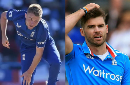 Top five England bowlers with most expensive bowling figures in ODI Cricket