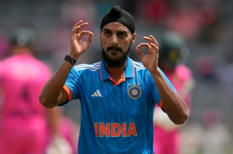 Arshdeep Singh credits KL Rahul for showing faith and helping him secure his maiden ODI fifer