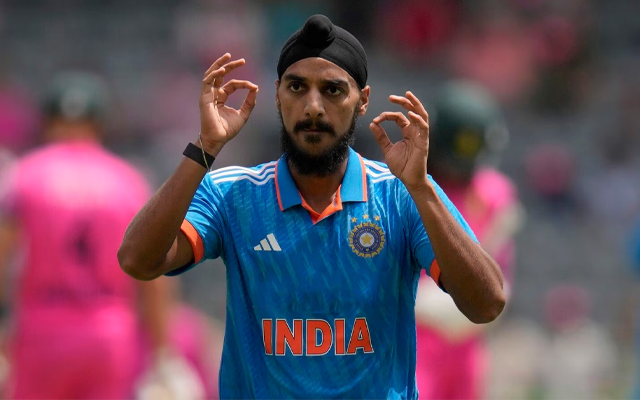  Arshdeep Singh credits KL Rahul for showing faith and helping him secure his maiden ODI fifer