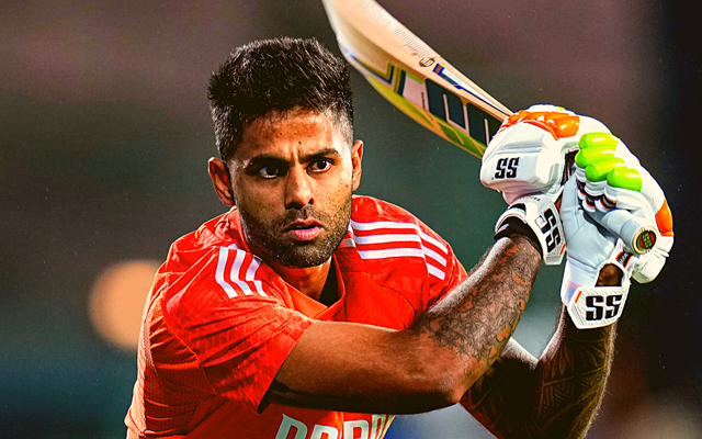  Suryakumar Yadav opens up on captaincy role ahead of 1st T20I vs South Africa