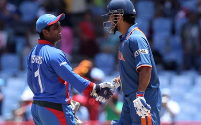  Asghar Afghan recalls MS Dhoni’s hilarious advice to Mohammad Shahzad to play in IPL