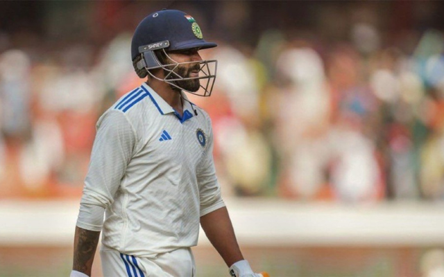  India’s star all-rounder Ravindra Jadeja reportedly to miss 2nd Test in Visakhapatnam due to hamstring injury