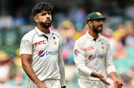 Pakistan team director explains why Aamer Jamal bowled late in second innings of third Test against Pakistan