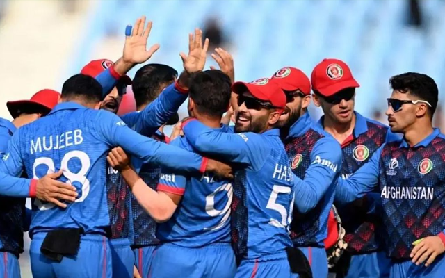  Afghanistan name huge squad for three-match T20I series against India