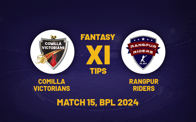  COV vs RAN Dream11 Prediction, Playing XI, Fantasy Team for Today’s Match of the BPL 2024