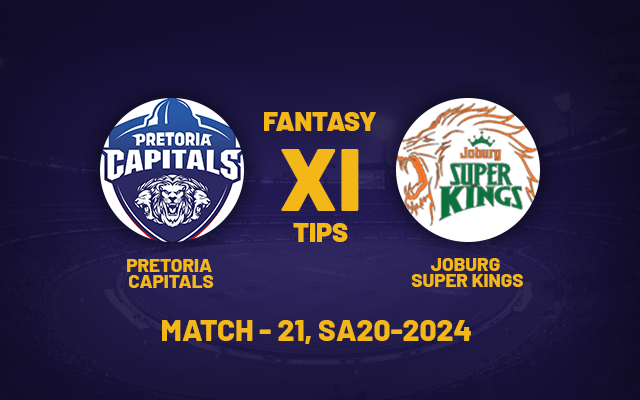  PRC vs JSK Dream11 Prediction, Dream11 Playing XI, Player Stats, and Other Updates for Match 21