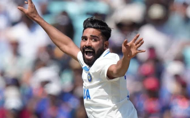  ‘Why not play an extra pure batter’ – Former cricketer questions Mohammed Siraj’s selection in 1st Test against England