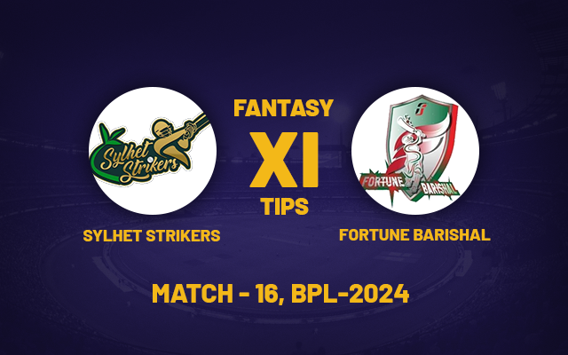  SYL vs FBA Dream11 Prediction, Playing XI, Fantasy Team for Today’s Match of the BPL 2024