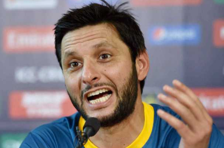 ‘PCB must have one captain for all formats’ – Shahid Afridi on playing multiple captains in different formats