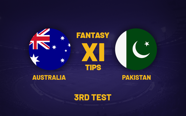  AUS vs PAK Dream11 Prediction, Playing XI, Fantasy Team for Today’s Match of Pakistan’s tour of Australia 2023