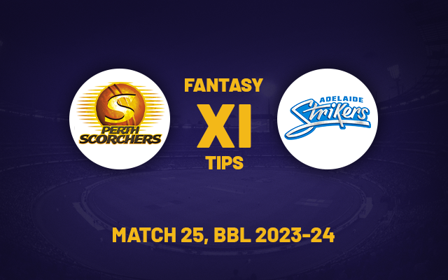  SCO vs STR Dream11 Prediction, Playing XI, Fantasy Team for Today’s Match 25 of BBL 2023