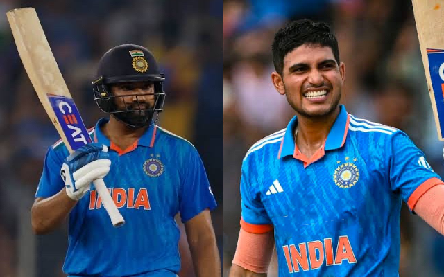  Top 3 Indian Cricket Players who have secured most sixes in calendar year 2023