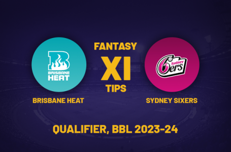 HEA vs SIX Dream11 Prediction, Playing XI, Fantasy Team for Today’s Qualifier 1 of the BBL 2023