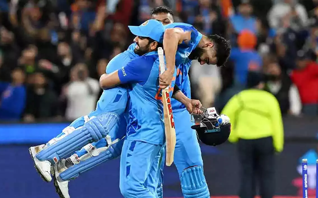  ‘Rohit Kohli ko bithaao’ – Fans react as India announce T20I squad for series against Afghanistan