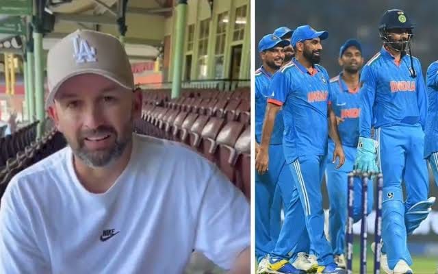  WATCH: Nathan Lyon picks 3 best players he has played against in Test; names 2 legendary Indian batters