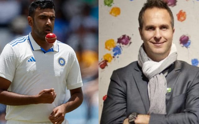  ‘Picture yourself’ – Ravichandran Ashwin comes up with strong reply to Michael Vaughan’s remark on Team India