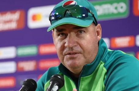 Pakistan Cricket Board terminates association with Mickey Arthur and other overseas coaching staff