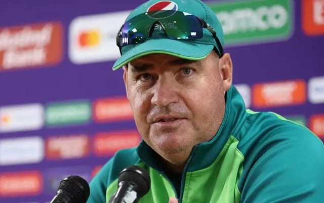  Pakistan Cricket Board terminates association with Mickey Arthur and other overseas coaching staff