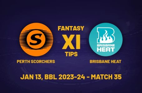 SCO vs HEA Dream 11 Prediction, Playing XI, Fantasy Team for Today’s Match 35 of the BBL 2023