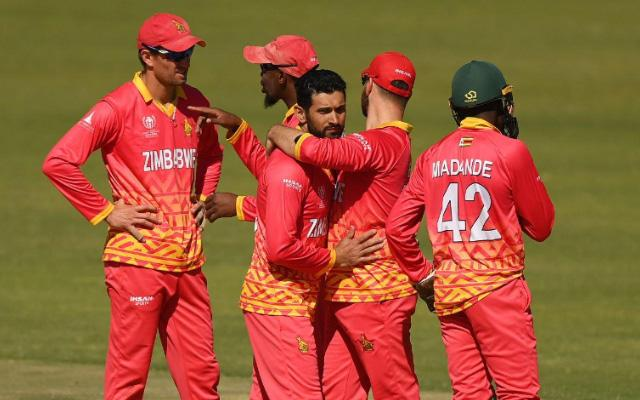  Star Zimbabwean all rounder returns to squads for Sri Lankan tour