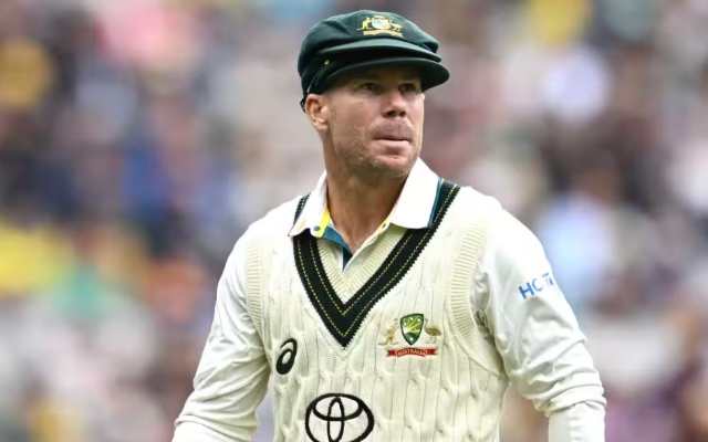  ‘It is a shame’ – Fans react as David Warner’s green baggy cap gets stolen ahead of Farewell Test Match against Pakistan