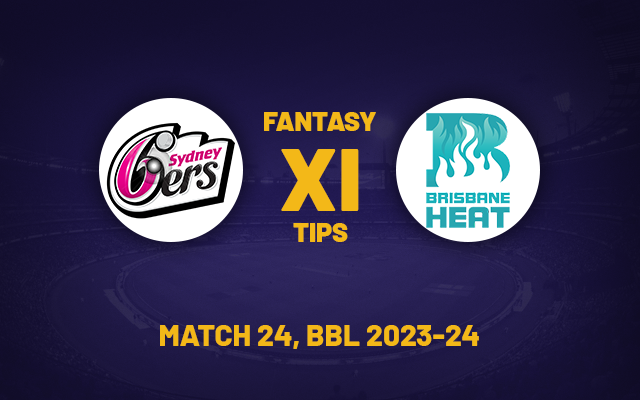  SIX vs HEA Dream XI Prediction, Playing XI, Fantasy Team for Today’s Match 24 of BBL 2023