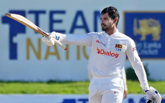  Dhanjaya de Silva replaces star opening batter, becomes Sri Lanka’s Test Captain
