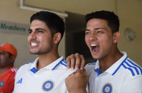 WATCH: India squad’s lit up faces after winning 2nd Test Match against South Africa