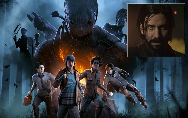  New Dead By Daylight teaser have fans believing in Alan Wake collab