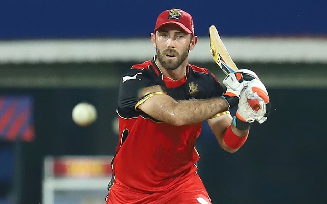 Glenn Maxwell 