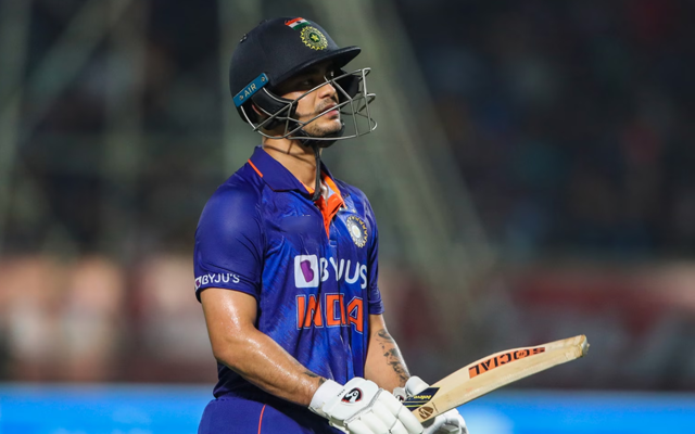 ‘Chordh do akela isse’ – Fans react to exclusion of Ishan Kishan from T20I series against Afghanistan