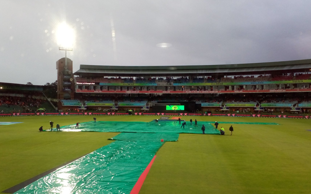 ‘Shuru hone se pehle hi khatam’ – Fans react as inaugural match of SA20 gets abandoned due to rain