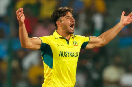 ‘I think it makes complete sense’ – Marcus Stoinis on his exclusion from Australian squad