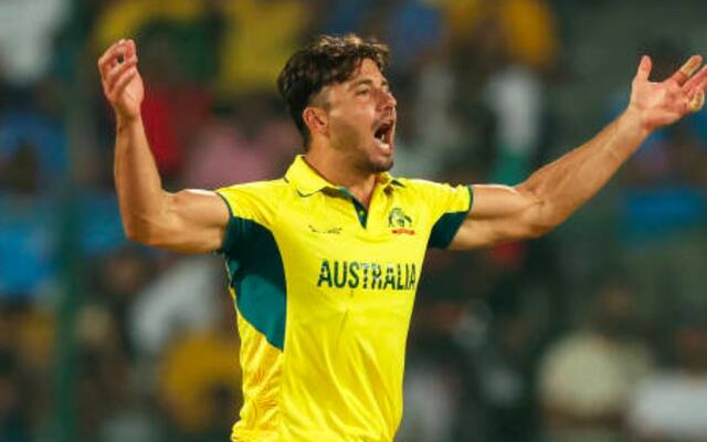  ‘I think it makes complete sense’ – Marcus Stoinis on his exclusion from Australian squad