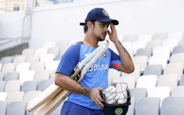  Ishan Kishan remains unavailable for Ranji Trophy despite clear instructions from Head Coach Rahul Dravid