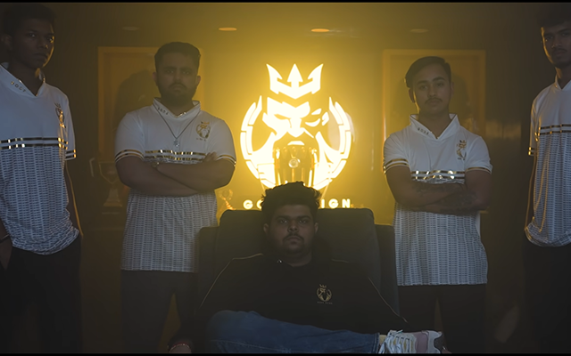  New BGMI roster for Gods Reign features former Gladiators Esports members