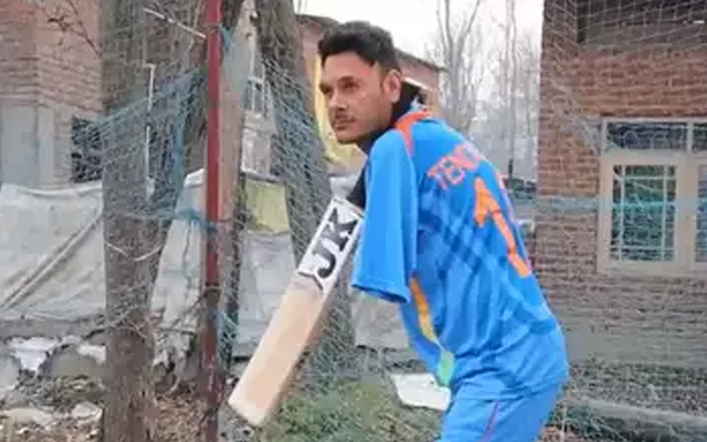  Watch: Para Cricket Captain Amir Hussain Lone’s inspirational journey