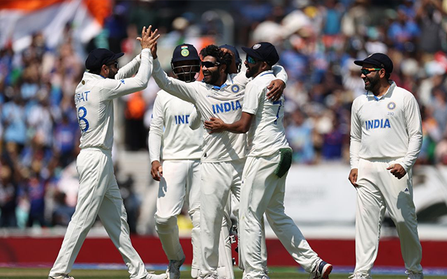  India’s Test squad announced for first two matches of 5-match series against England