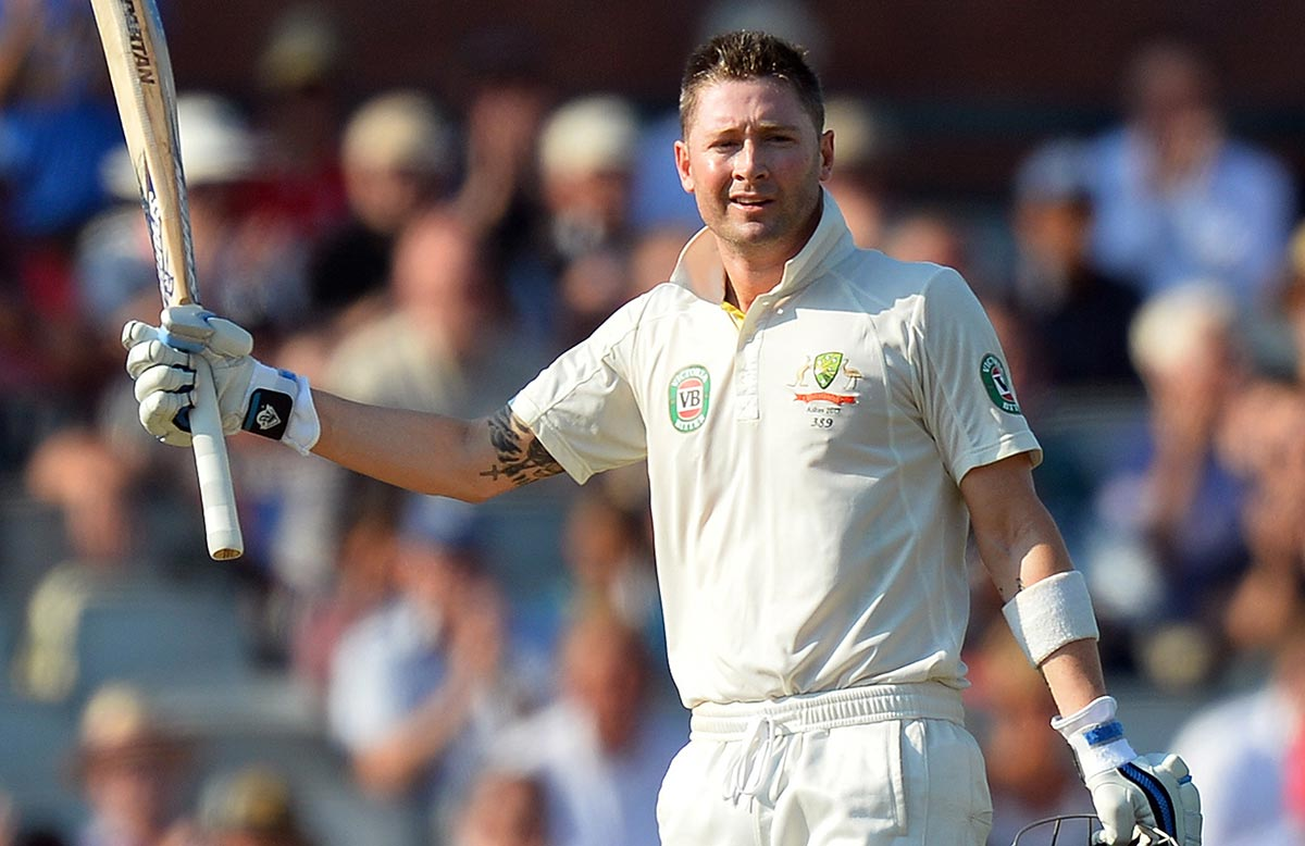 Michael Clarke