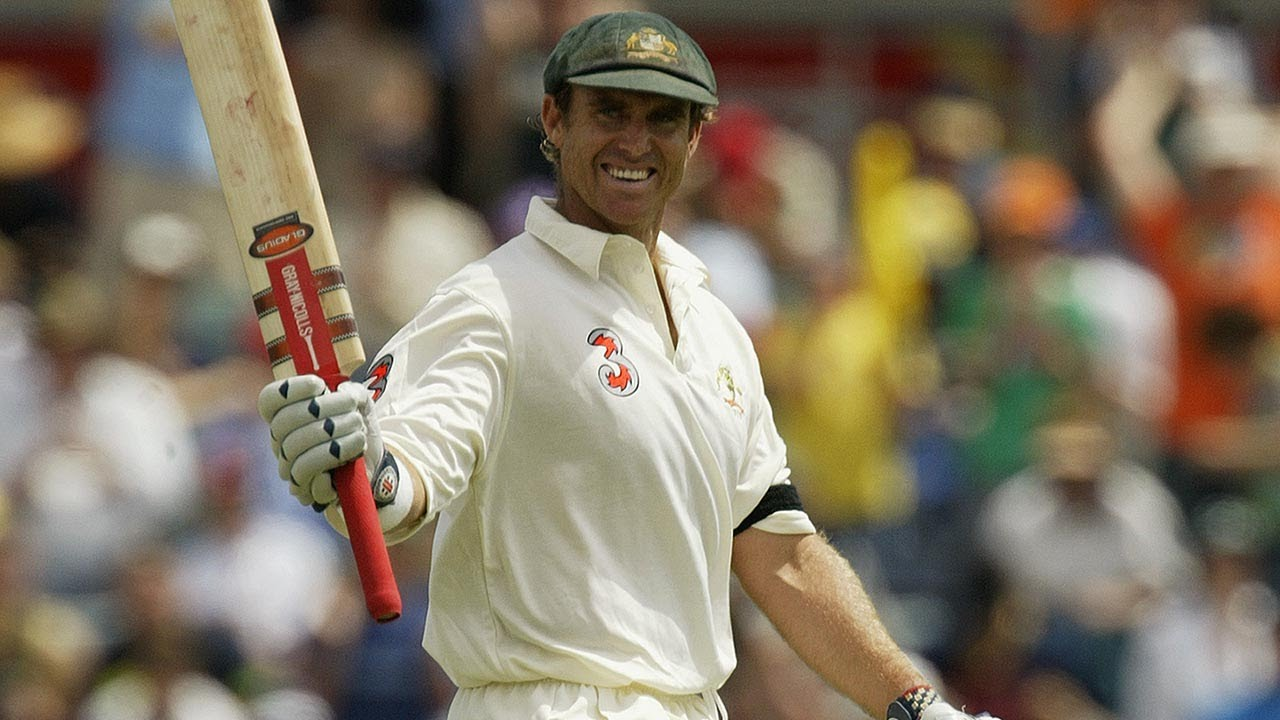 Mathew Hayden