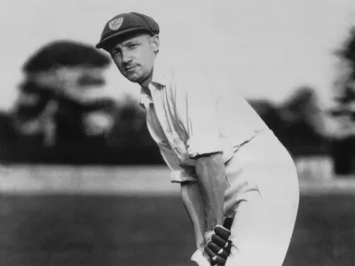 Sir Don Bradman