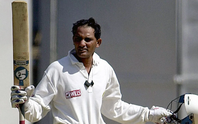 Mohammad Azharuddin