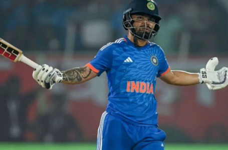 ‘At this point in time, it seems like…’ – Aakash Chopra backs Rinku Singh ahead of T20I World Cup