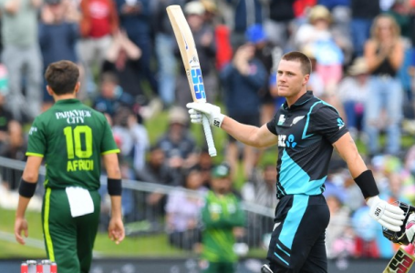 ‘It’s basically Pakistan vs Finn Allen this T20I series’ – Fans mock Pakistan’s bowling after a blistering 137 by Finn Allen in Dunedin