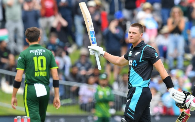 ‘It’s basically Pakistan vs Finn Allen this T20I series’ – Fans mock Pakistan’s bowling after a blistering 137 by Finn Allen in Dunedin