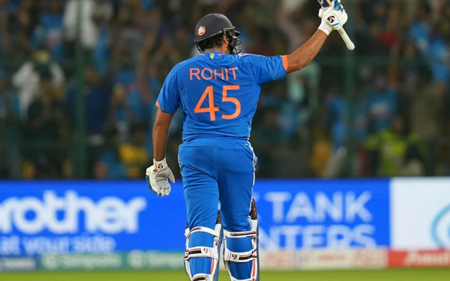  ‘Thats a comeback for haters’ – Fans react to Rohit Sharma’s century in final T20I against Afghanistan