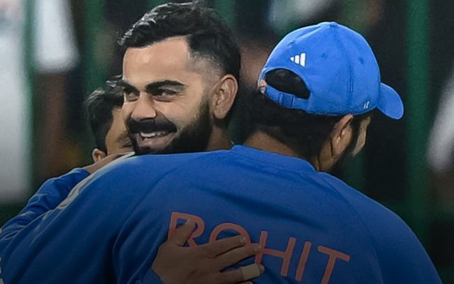  WATCH- Virat Kohli leaves Bengaluru crowd stunned with his terrific fielding effort during 3rd T20I against Afghanistan