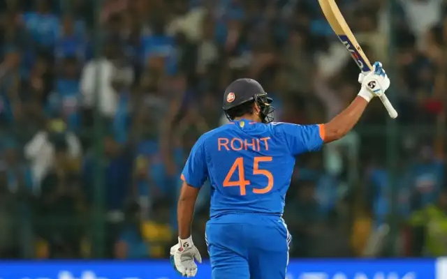  Records broken by Hit-Man Rohit Sharma in T20I